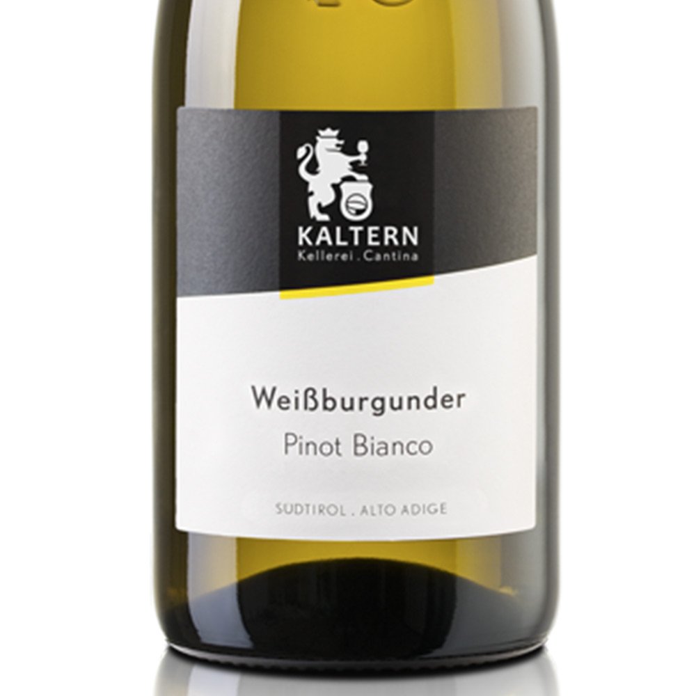 Alto Adige Pinot Bianco DOC 2024 - Kaltern