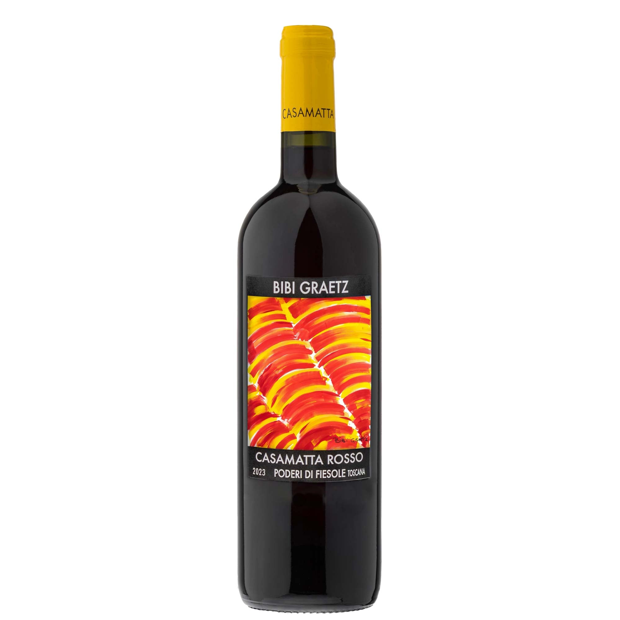 Toscana Rosso IGT "Casamatta" 2023 - Bibi Graetz