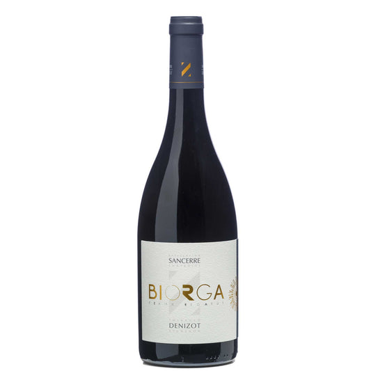 Sancerre Rouge AOP "Biorga" 2021 - Domaine Denizot