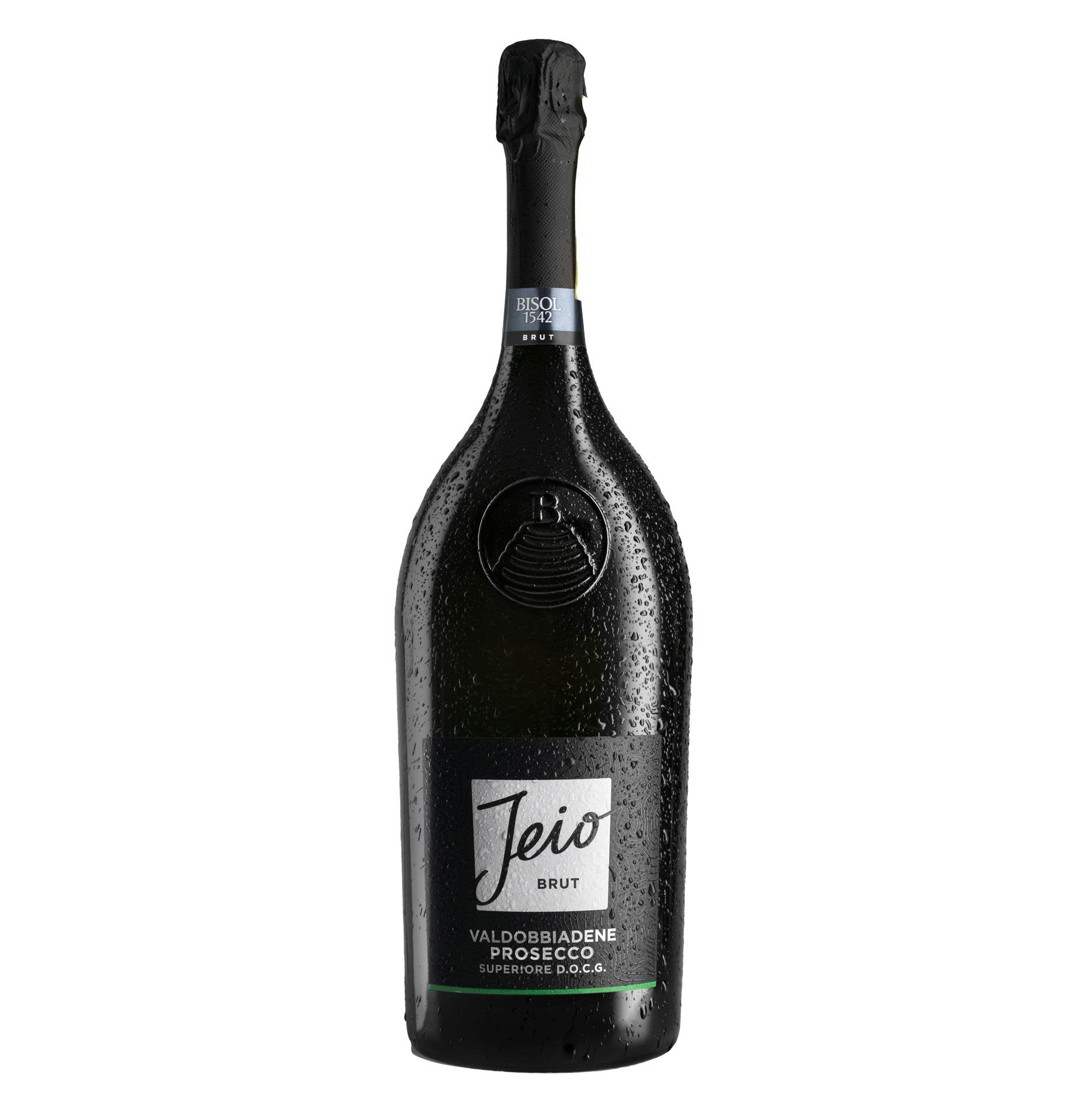 Valdobbiadene Prosecco Superiore DOCG Brut Magnum - Jeio