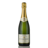 Champagne Brut 1er Cru Cuvée Blanc de Blancs - Domaine Henri Goutorbe