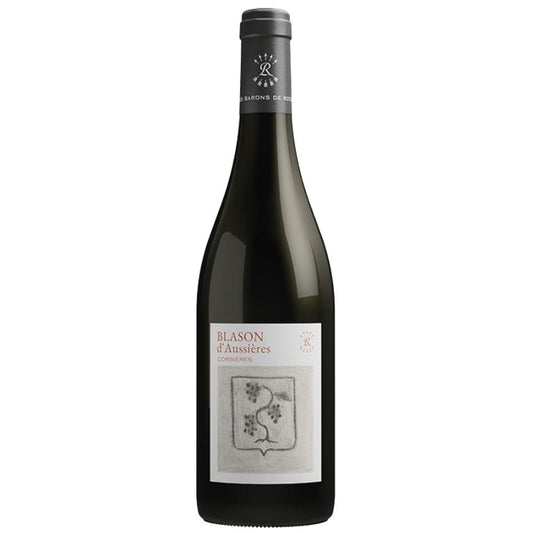 Corbiéres Rouge "Blason d’Aussières" 2021 - Domaine d’Aussières, Domaines Barons de Rothschild