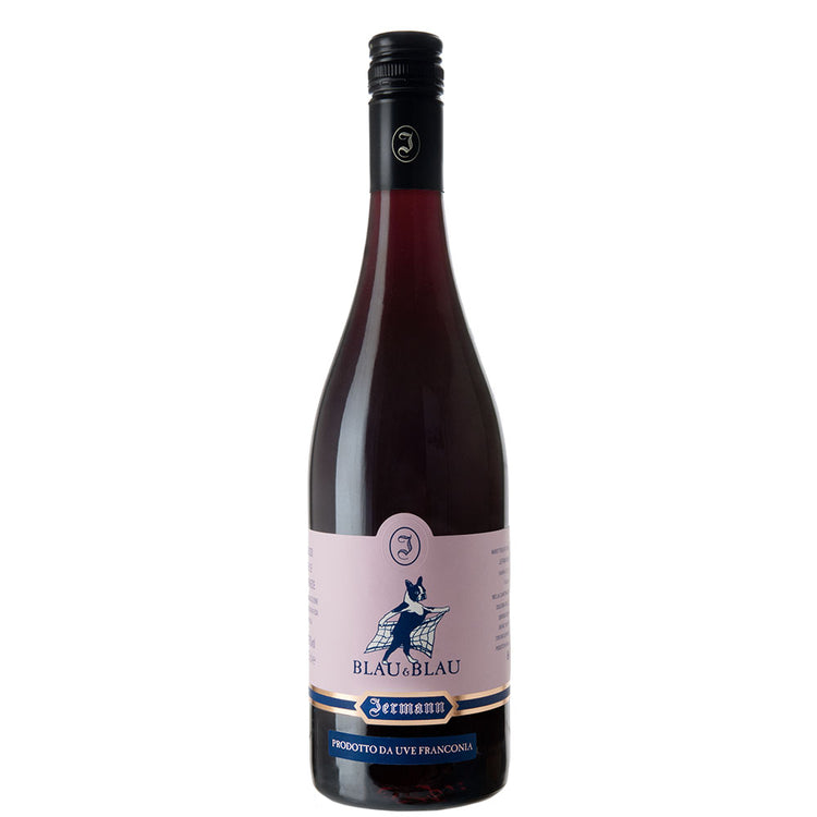 Tre Venezie Rosso IGT “Blau & Blau” 2022 - Jermann 