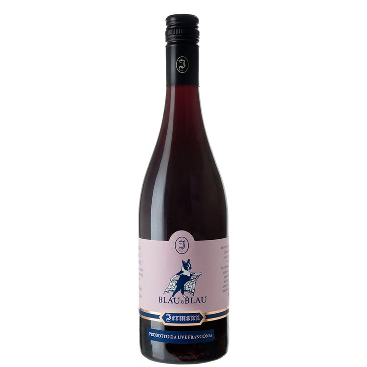 Tre Venezie Rosso IGT “Blau & Blau” 2022 - Jermann (tappo a vite)