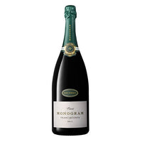 Franciacorta Blanc de Blancs DOCG "Monogram" Magnum - Castel Faglia