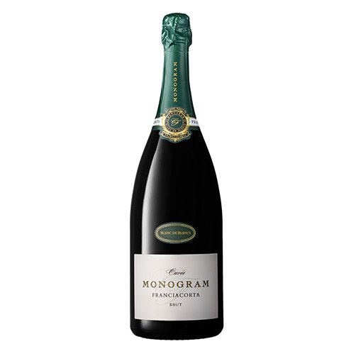 Franciacorta Blanc de Blancs DOCG "Monogram" Magnum - Castel Faglia