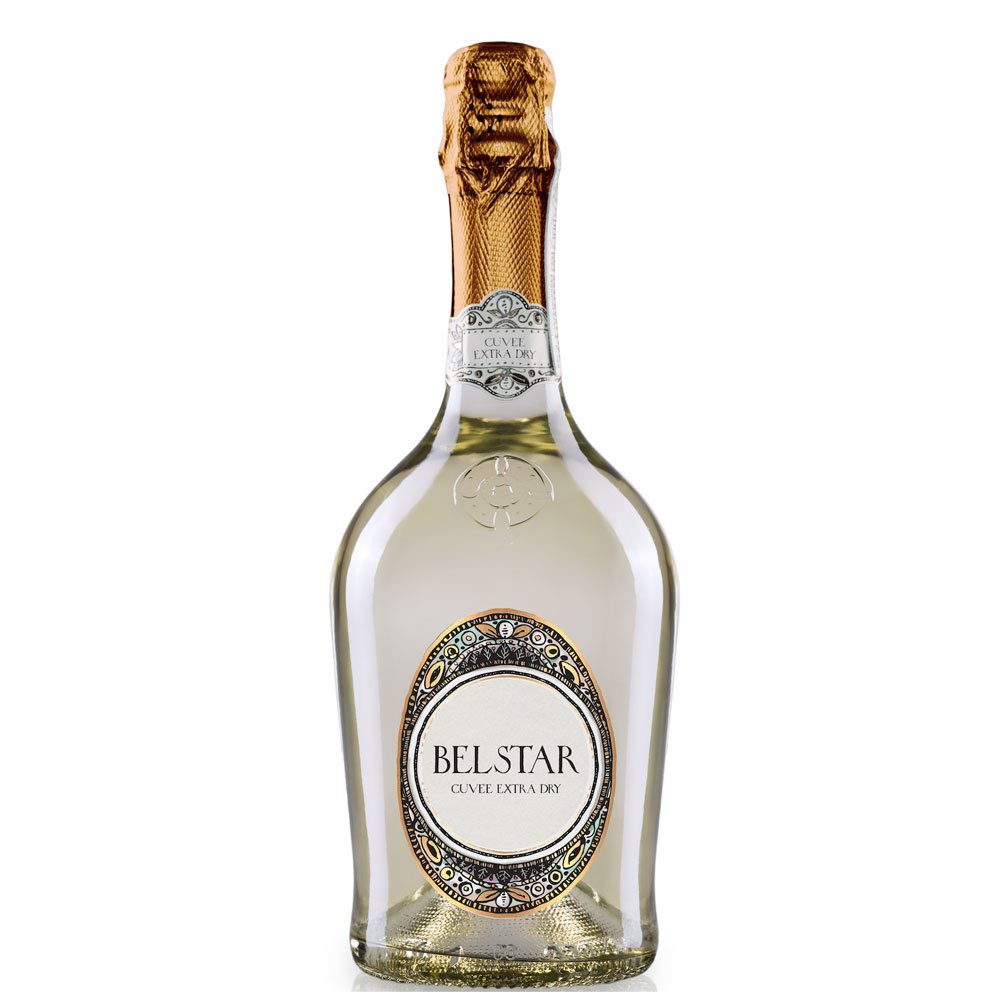 Vino Spumante di Qualità Cuvée Extra Dry - Belstar
