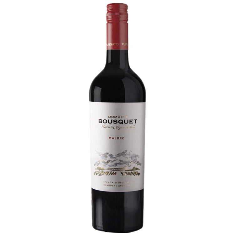 Tupungato "Malbec" 2024 - Domaine Bousquet (tappo stelvin)