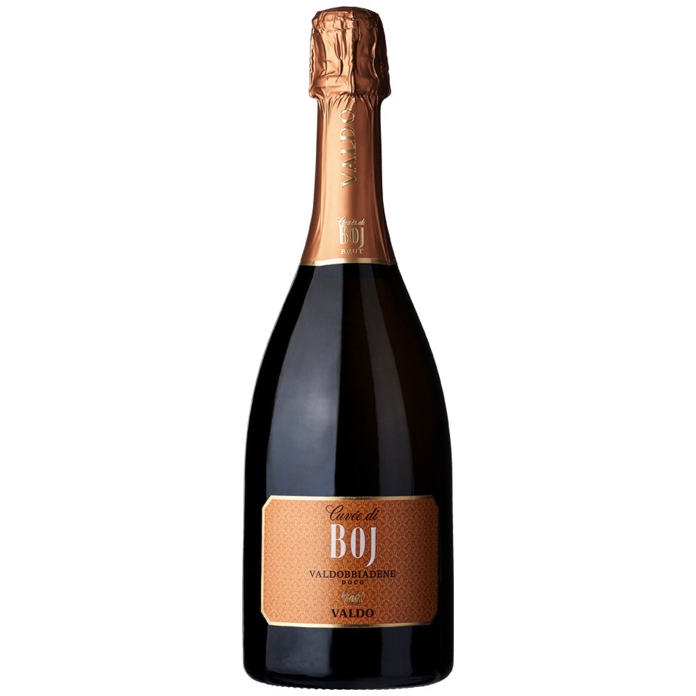 Valdobbiadene Prosecco Superiore Brut DOCG "Cuvée di Boj" Magnum - Valdo