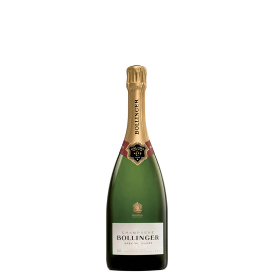 Champagne Brut "Special Cuvée" - Bollinger (0.375l)