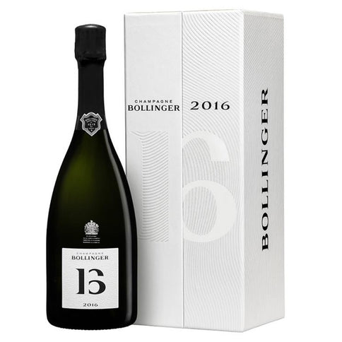Champagne "B16" 2016 - Bollinger (astuccio)