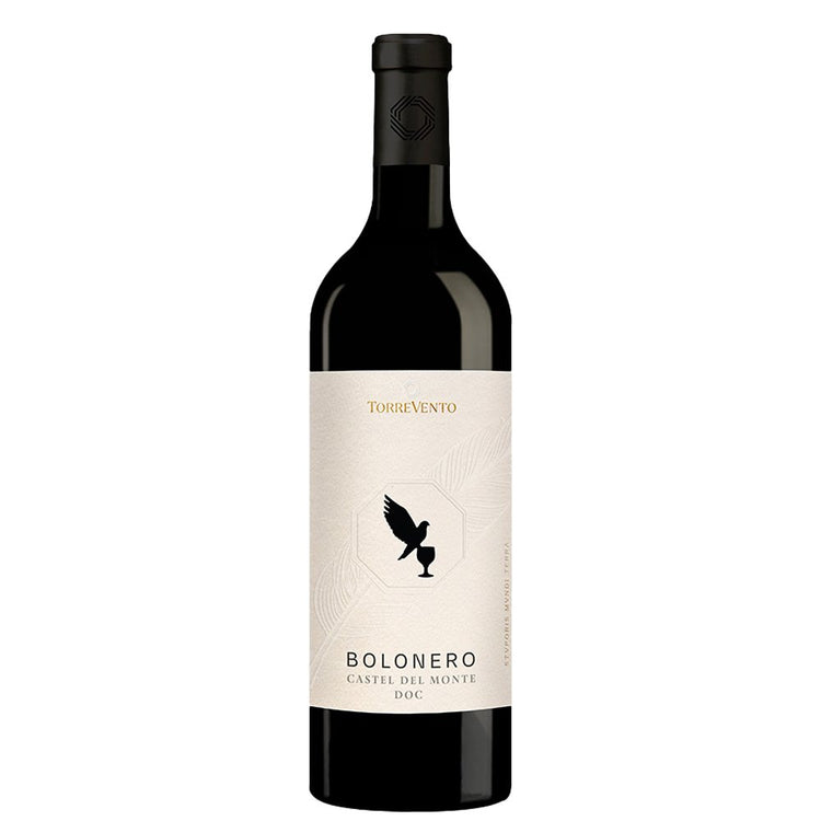 Castel del Monte Rosso DOC "Bolonero" 2022 - Torrevento