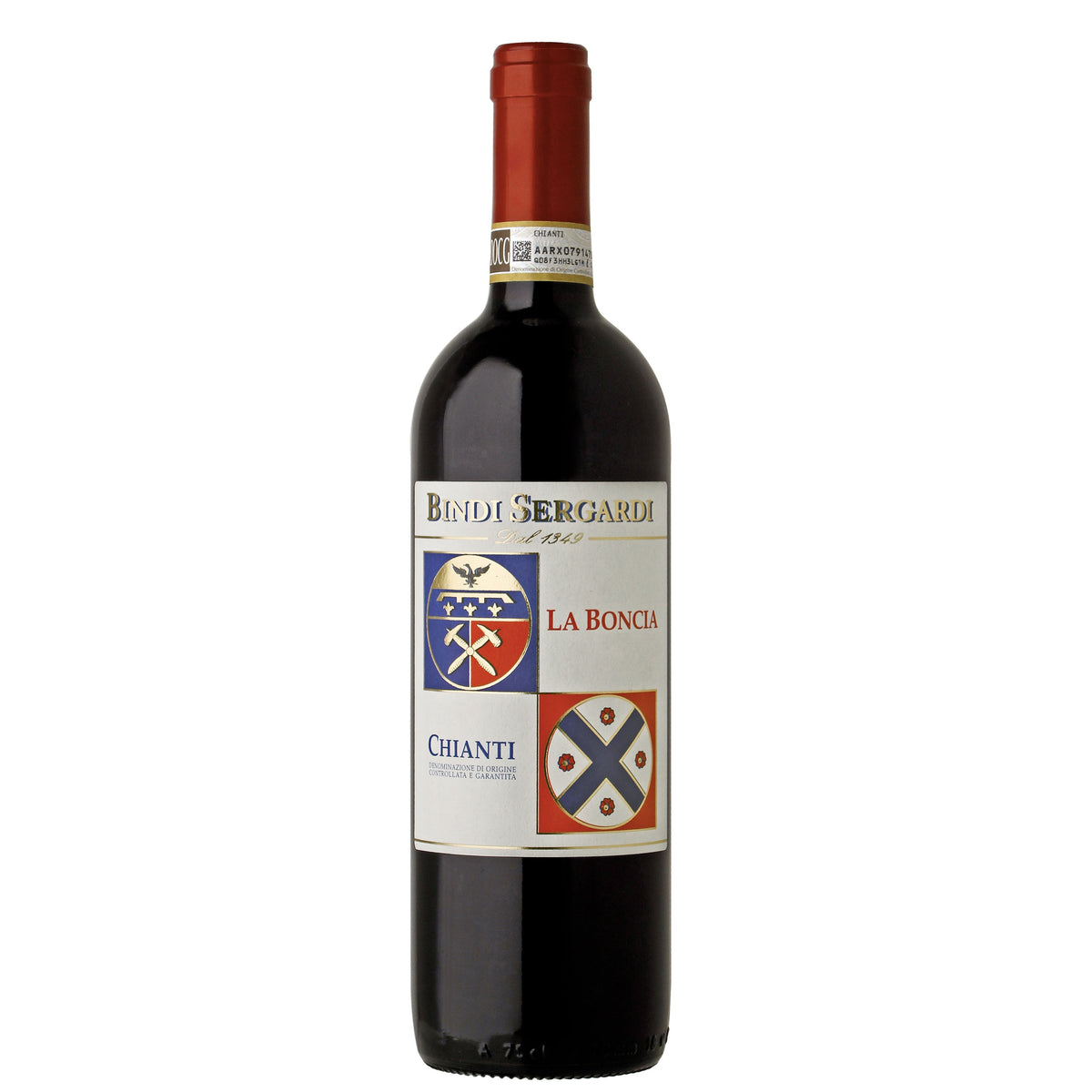Chianti DOCG “La Boncia” 2025 - Tenuta I Colli