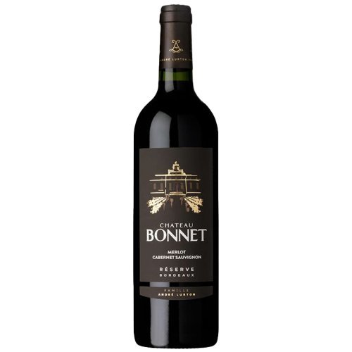 Bordeaux Rouge Réserve 2019 - Château Bonnet