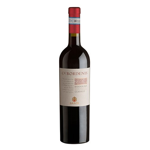 Bardolino Classico DOC "Ca' Bordenis" 2024 - Santi