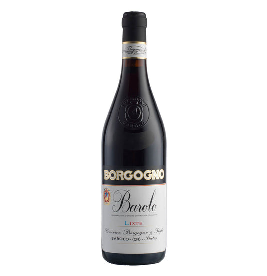Barolo DOCG "Liste" 2019 - Borgogno