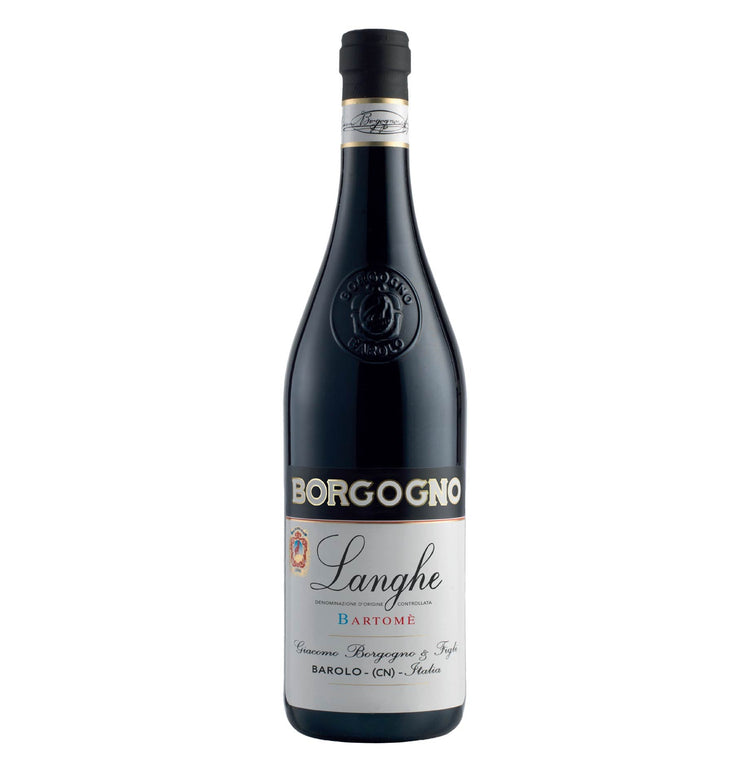 Langhe Nebbiolo DOC “Bartomè” 2023 - Borgogno