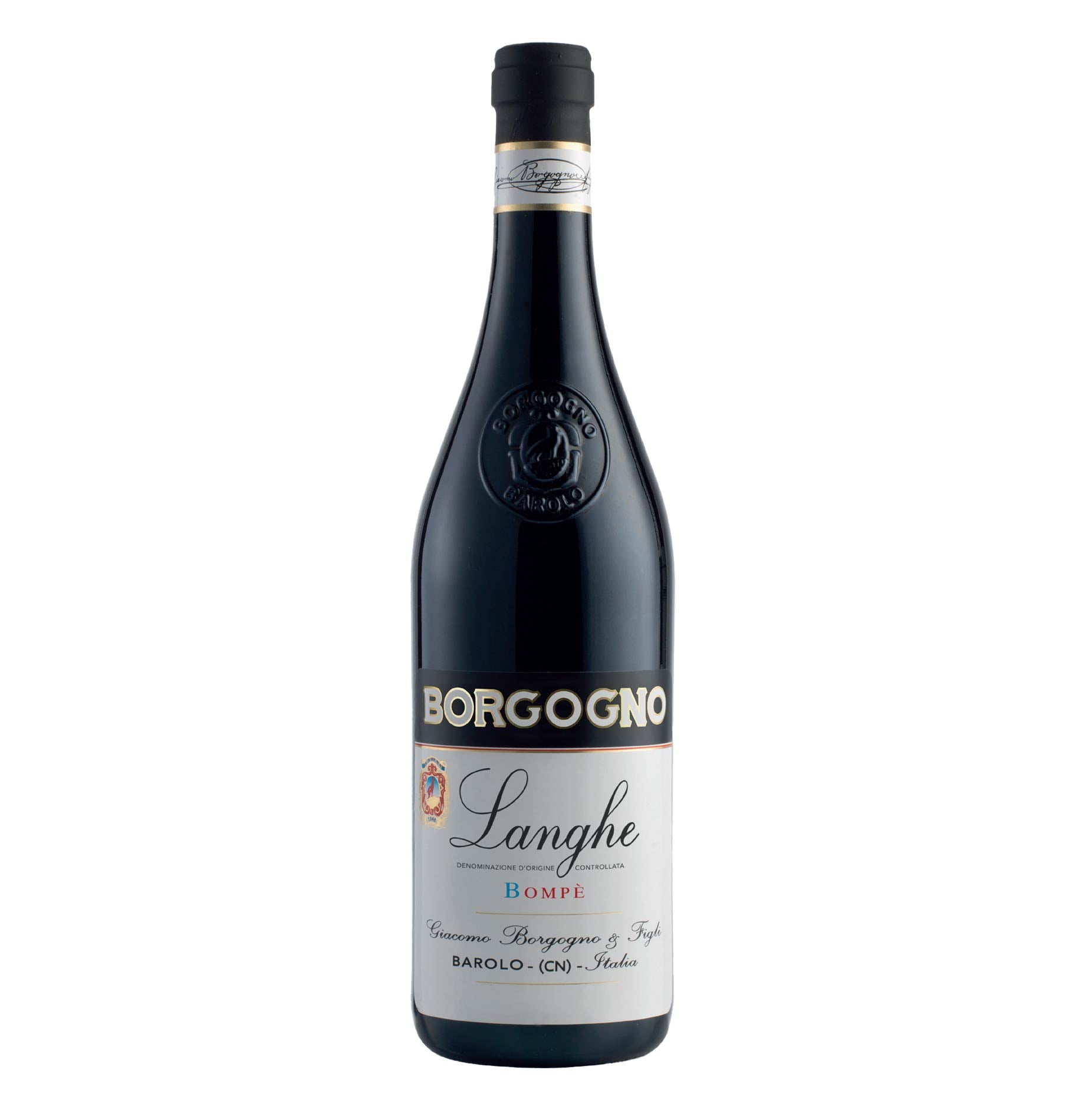 Langhe Barbera DOC “Bompè” 2024 - Borgogno