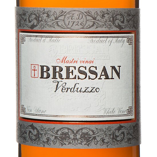 Venezia Giulia Verduzzo Friulano IGT 2021 - Bressan Mastri Vinai