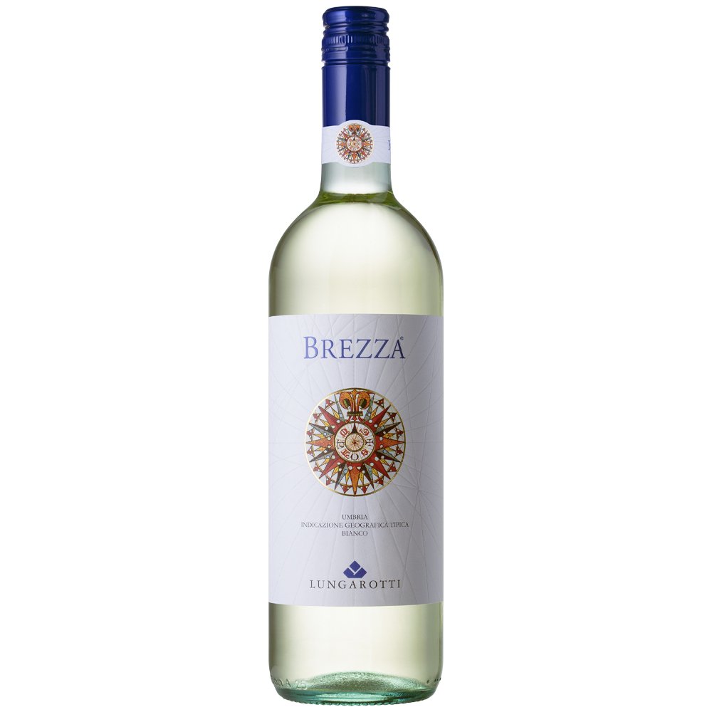 Umbria Bianco IGT “Brezza” 2025 - Lungarotti (tappo a vite)