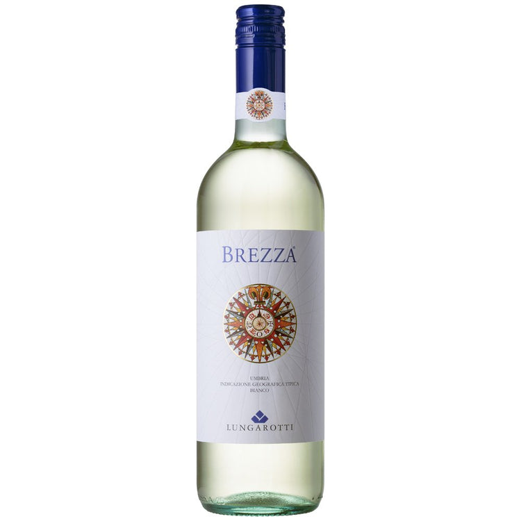 Umbria Bianco IGT “Brezza” 2025 - Lungarotti (tappo a vite)