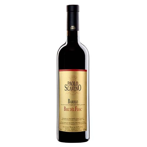 Barolo DOCG "Bric dël Fiasc" 2020 - Paolo Scavino