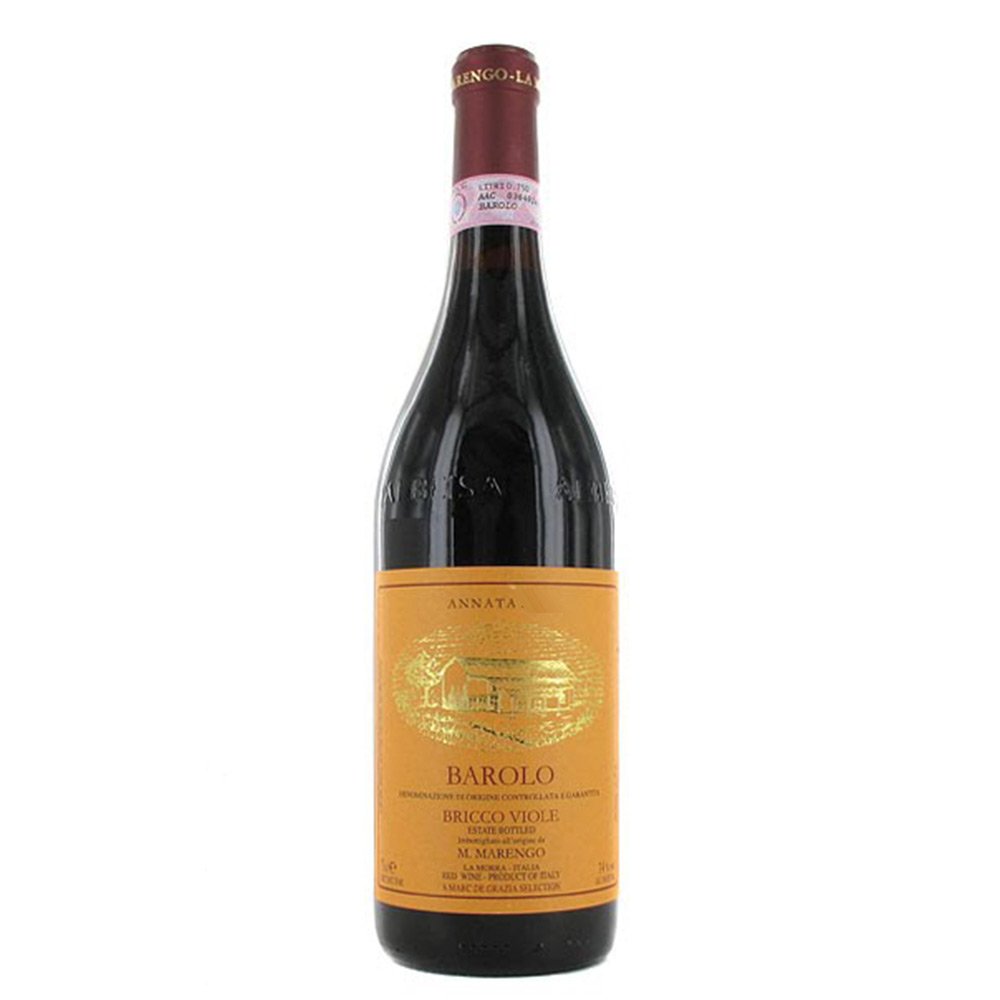 Barolo Bricco delle Viole DOCG 2022 - Marengo
