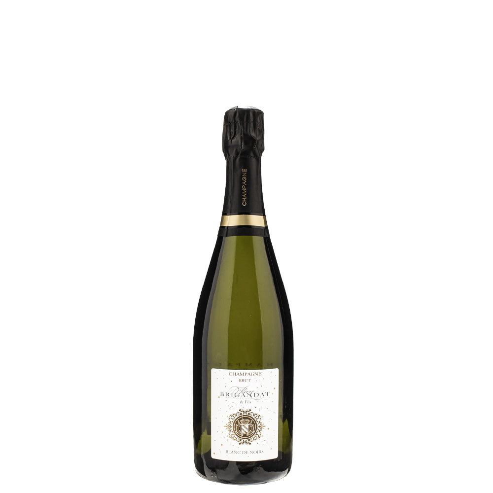 Champagne Brut - Pierre Brigandat (0.375l)
