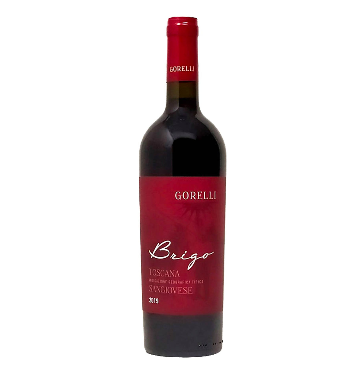 Toscana Sangiovese IGT "Brigo" 2023 - Giuseppe Gorelli