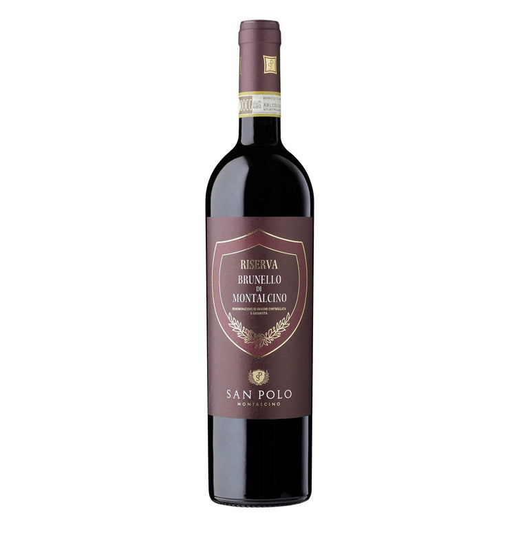 Brunello di Montalcino DOCG Riserva 2018 - San Polo, Marilisa Allegrini