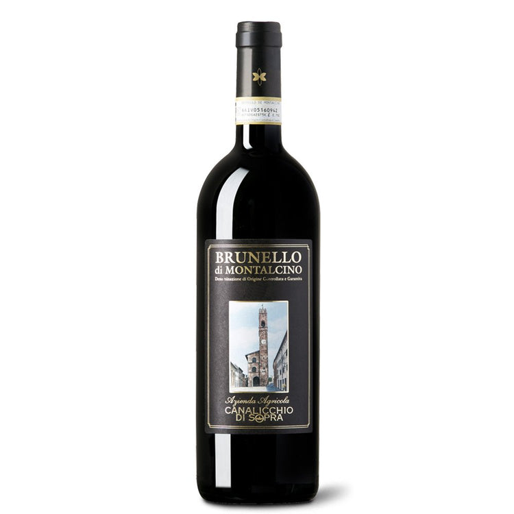 Brunello di Montalcino DOCG "Canalicchio di Sopra" 2020 - Canalicchio di Sopra