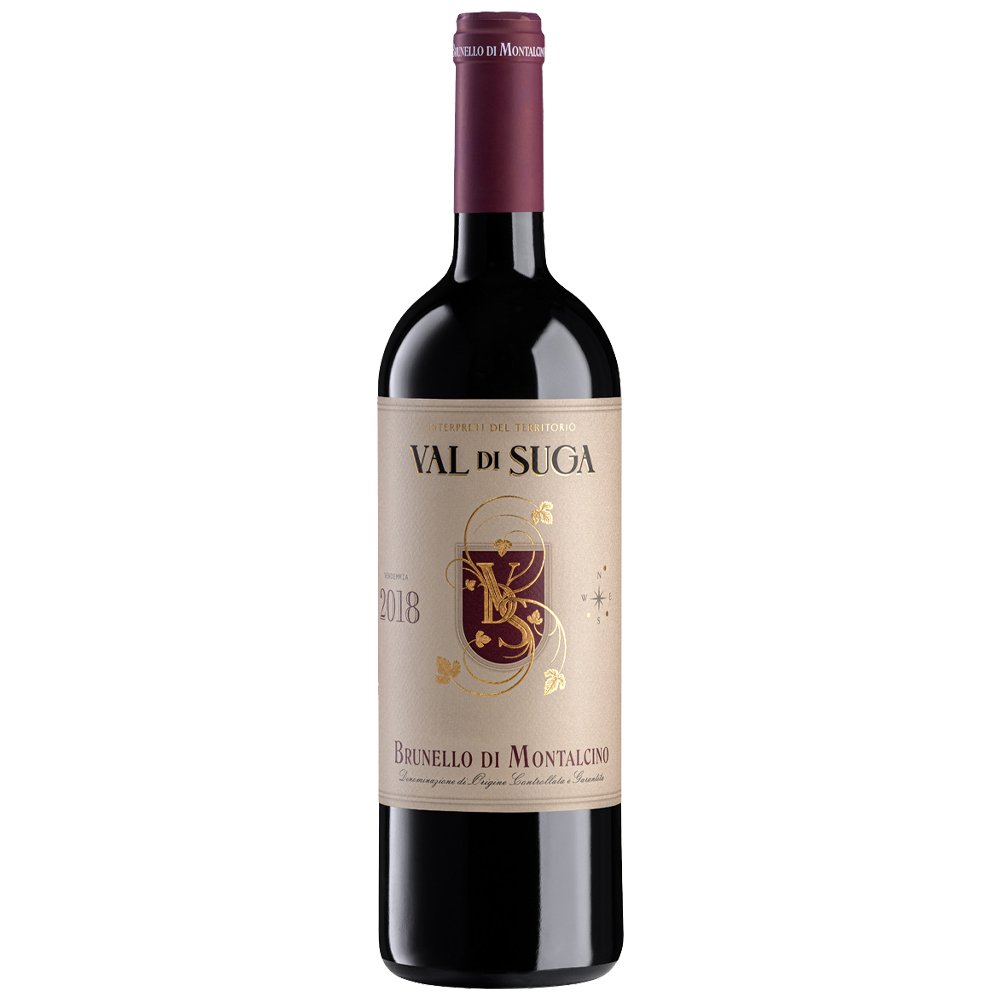 Brunello di Montalcino DOCG 2020 - Val di Suga