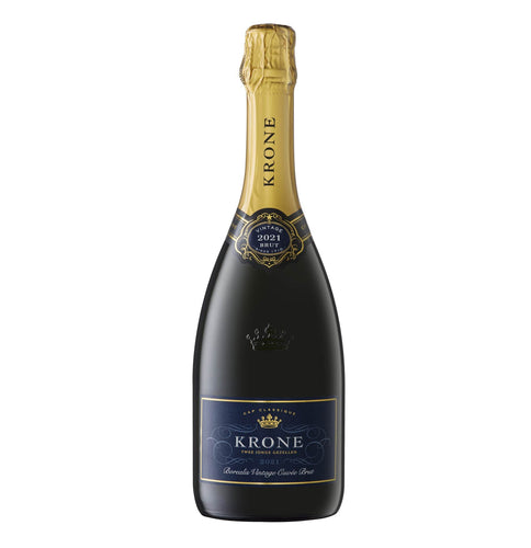 Tulbagh Méthode Cap Classique "Borealis Cuvée" Brut 2023 - Krone