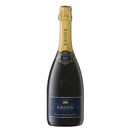 Tulbagh Méthode Cap Classique "Borealis Cuvée" Brut 2023 - Krone
