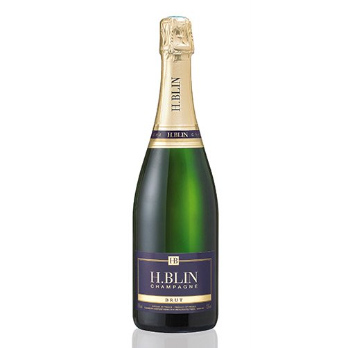 Champagne Brut Magnum - H. Blin