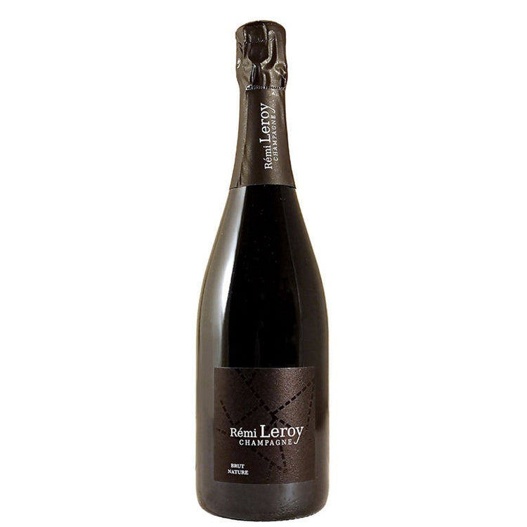 Champagne Brut Nature - Rémi Leroy