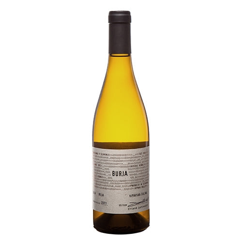 Vino Bianco "Burja Bela" - Tenuta Burja