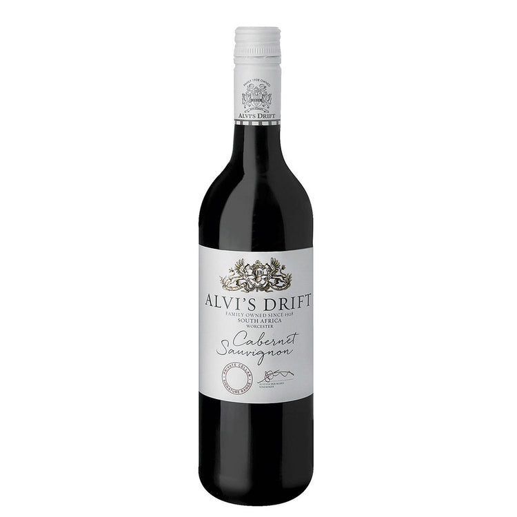South Africa Worcester Cabernet Sauvignon 2024 - Alvi's Drift