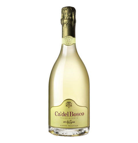 Franciacorta DOCG "Cuvée Prestige - Edizione 45" Mathusalem - Ca’ del Bosco