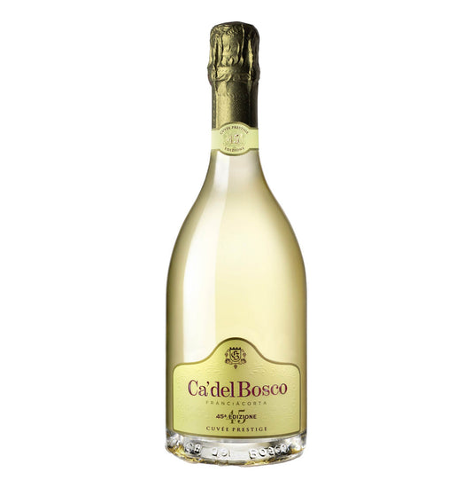 Franciacorta DOCG "Cuvée Prestige - Edizione 45" Mathusalem - Ca’ del Bosco