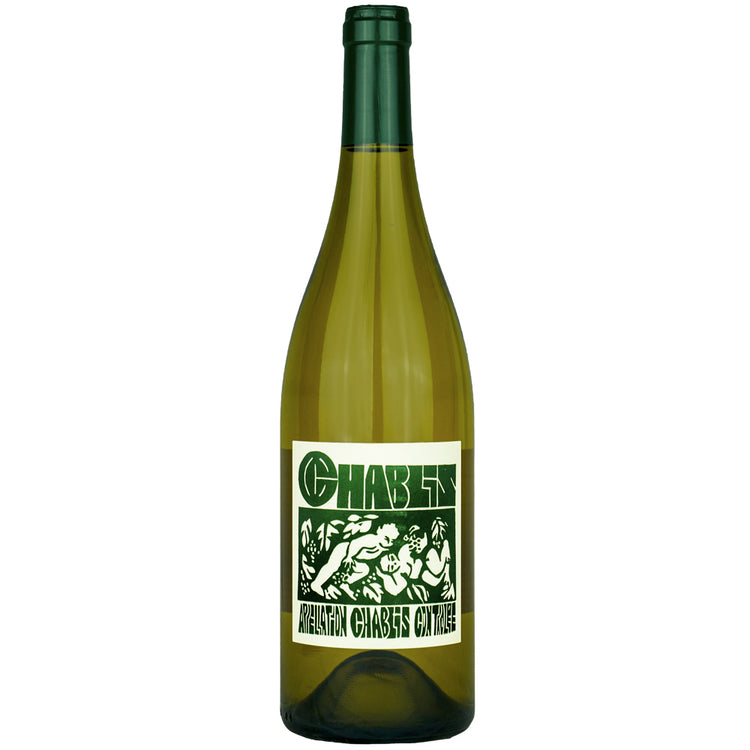 Chablis AOC 2025 - Domaine de la Cadette