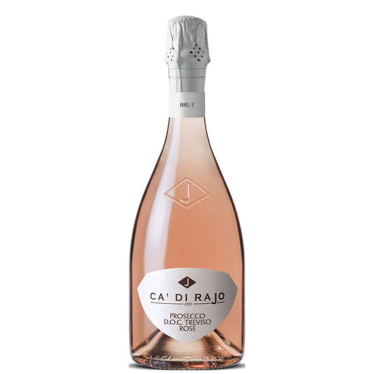 Prosecco DOC Rosé Millesimato 2022 - Ca’ di Rajo
