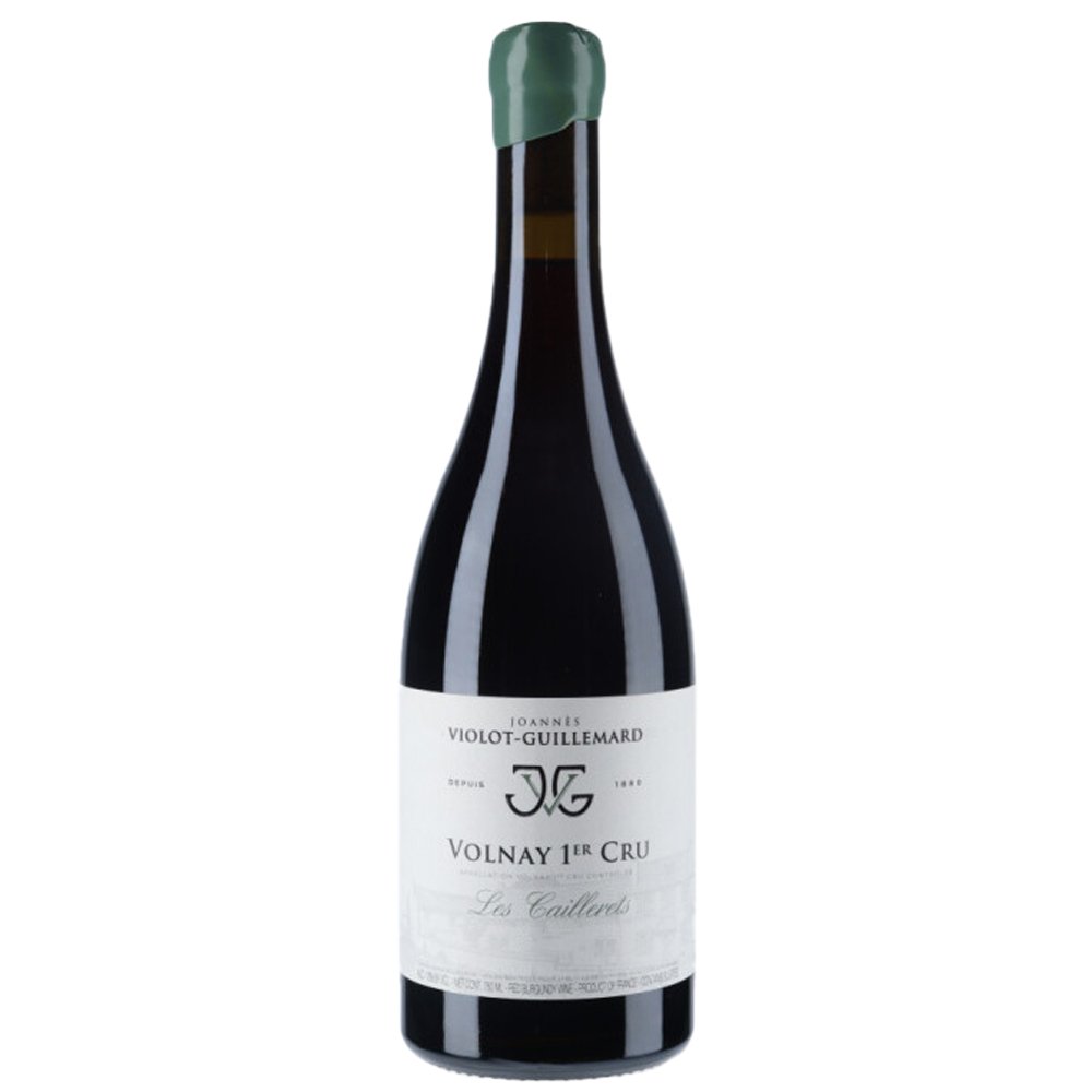 Volnay 1er Cru "Caillerets" 2021 - Violot-Guillemard