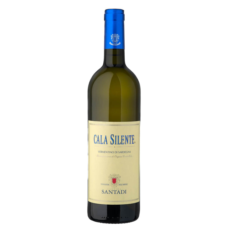 Vermentino di Sardegna DOC "Cala Silente" 2024 - Santadi