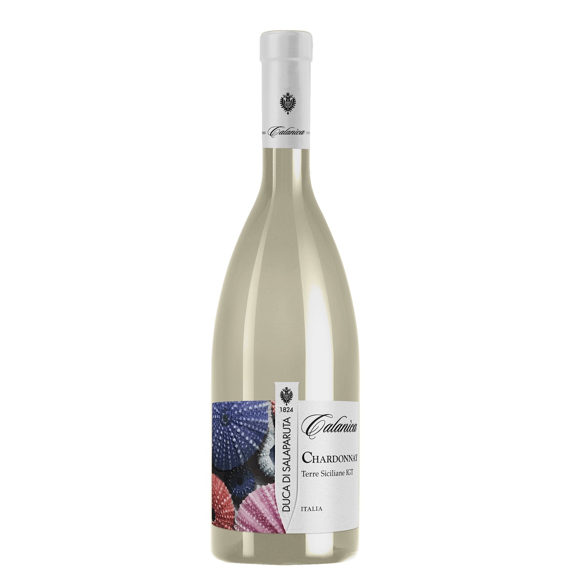Terre Siciliane Chardonnay IGT "Calanìca" 2025 - Duca di Salaparuta