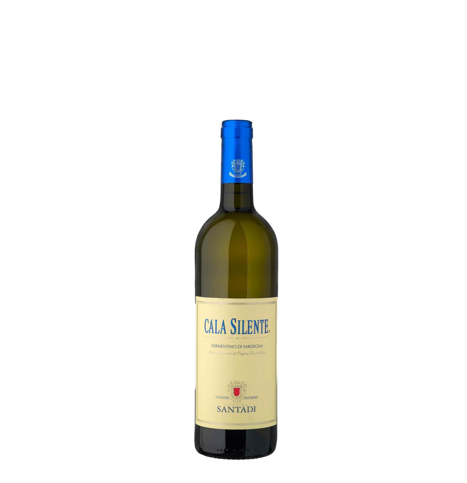 Vermentino di Sardegna DOC "Cala Silente" 2024 - Santadi