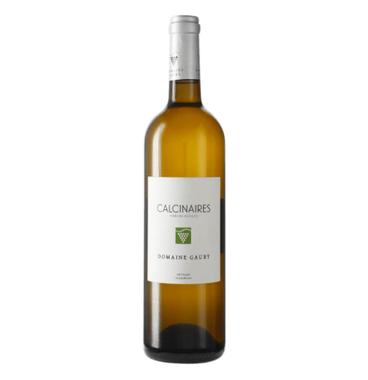 Côtes Catalanes Blanc IGP “Les Calcinaires” 2021 - Domaine Gauby