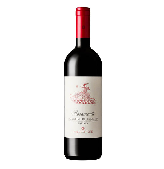 Morellino di Scansano DOCG "Val delle Rose - Rosamante" 2023 - Cecchi