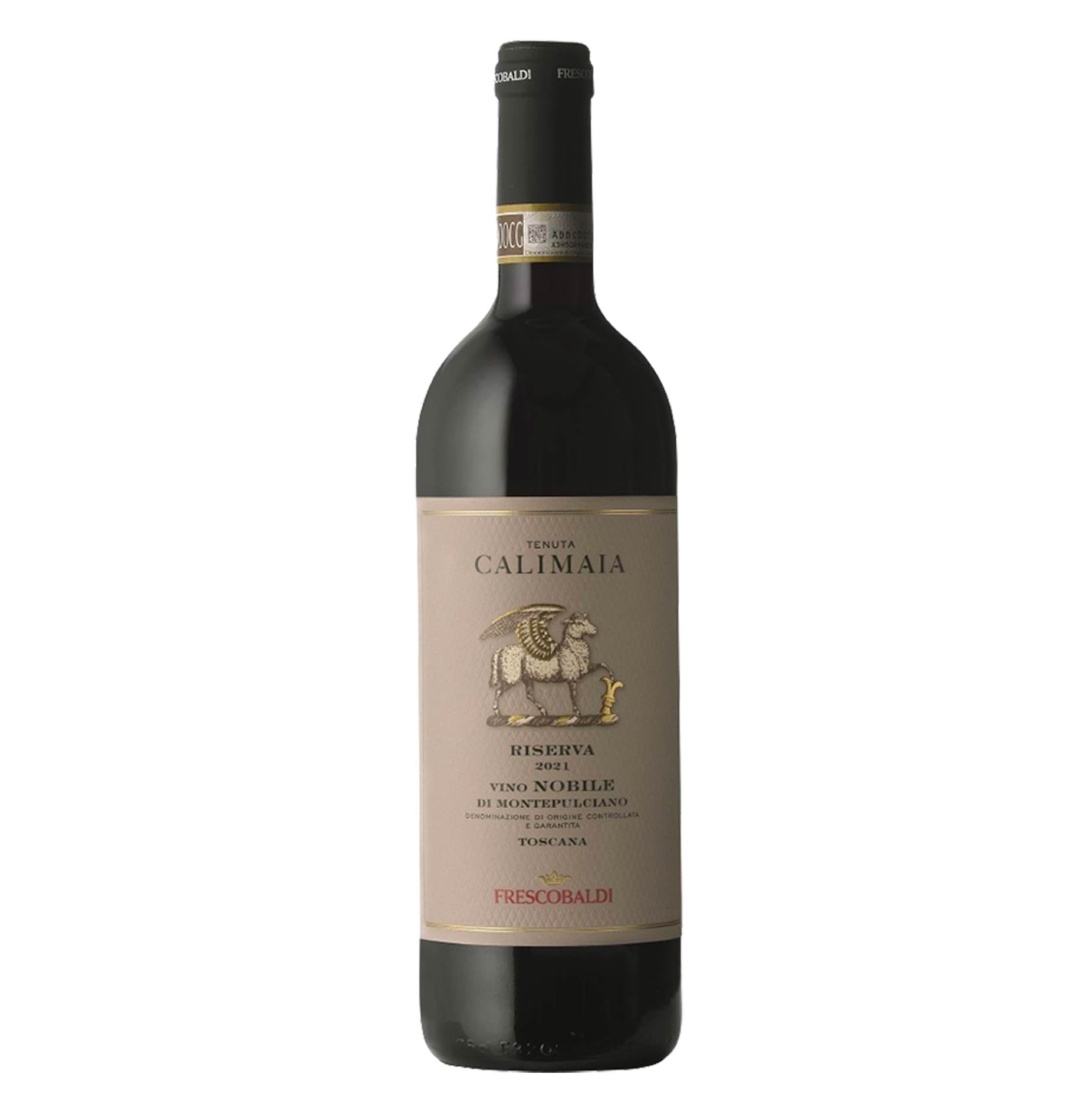 Vino Nobile di Montepulciano Riserva DOCG 2021 - Tenuta Calimaia