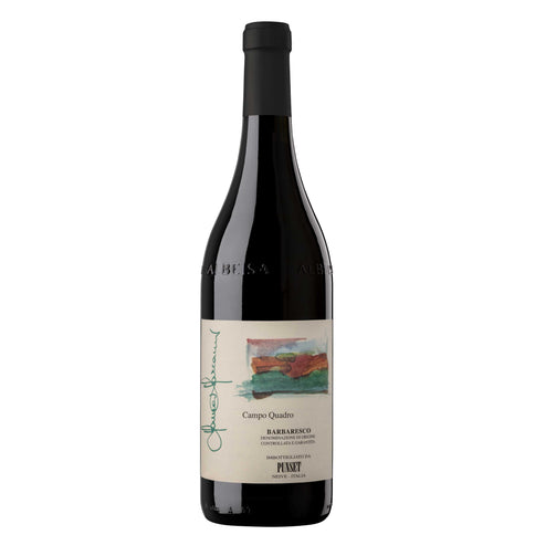 Barbaresco Riserva DOCG "S. Cristoforo Campo Quadro" 2015 - Punset